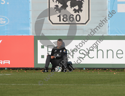28.10.2021, TSV 1860 Muenchen, Training 

Hier nur Vorschaubilder !